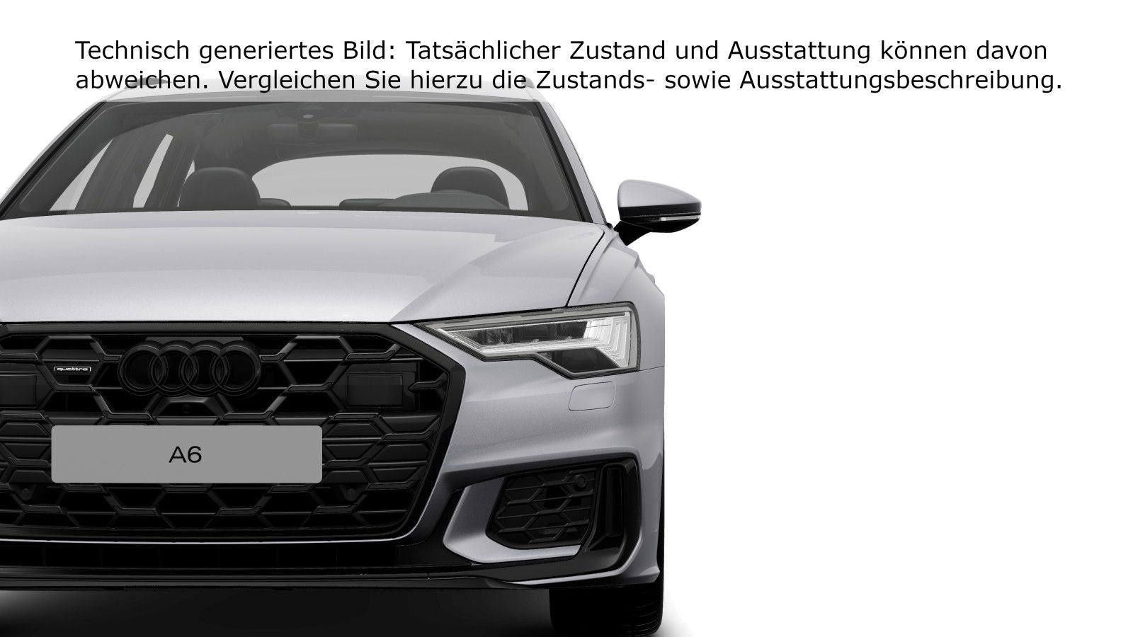Audi A6 Avant 55 TFSI quattro S-Line - Samsaru's Car Outlet