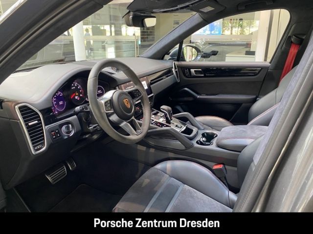 Porsche Cayenne GTS Pano*SH v+h*Chrono*Head*AHK*Bose