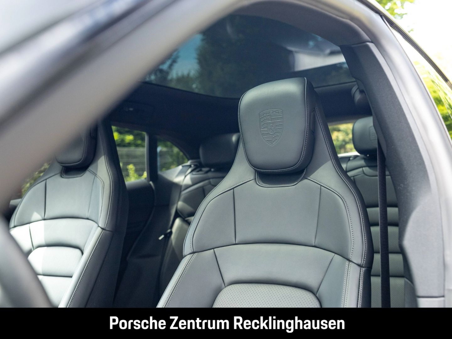 Porsche Taycan 4S Sport Turismo BOSE LED-Matrix Panorama