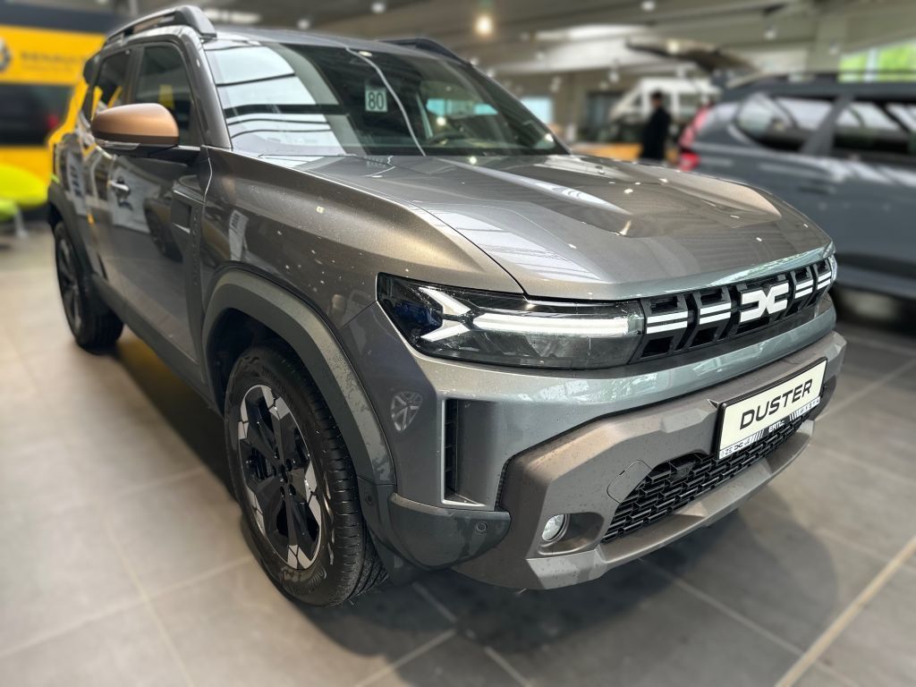Dacia Duster Extreme HYBRID 140 - Samsaru's Car Outlet