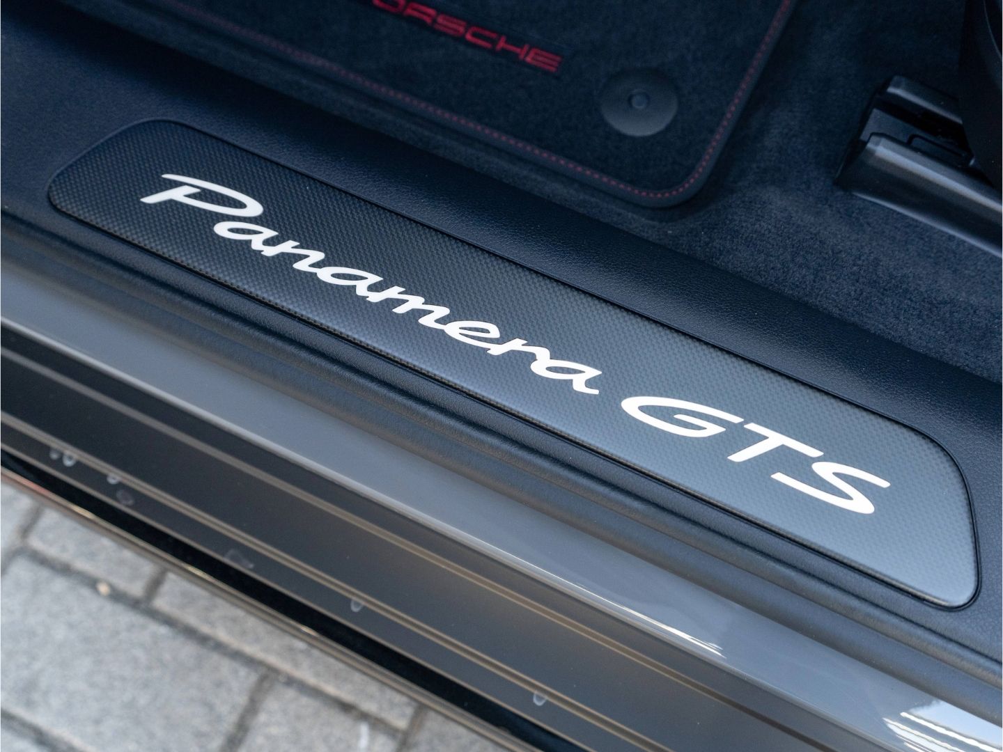 Porsche Panamera GTS HD Matrix,HEAD UP,PANO