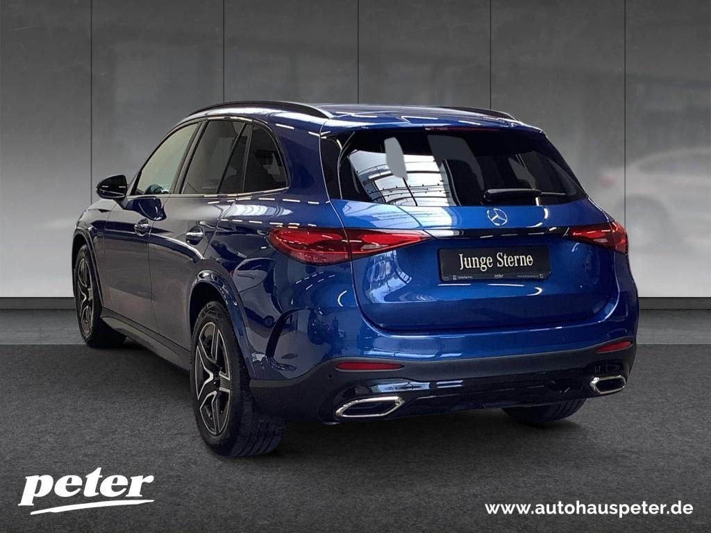 Mercedes-Benz GLC 300 d 4M AMG - Samsaru's Car Outlet