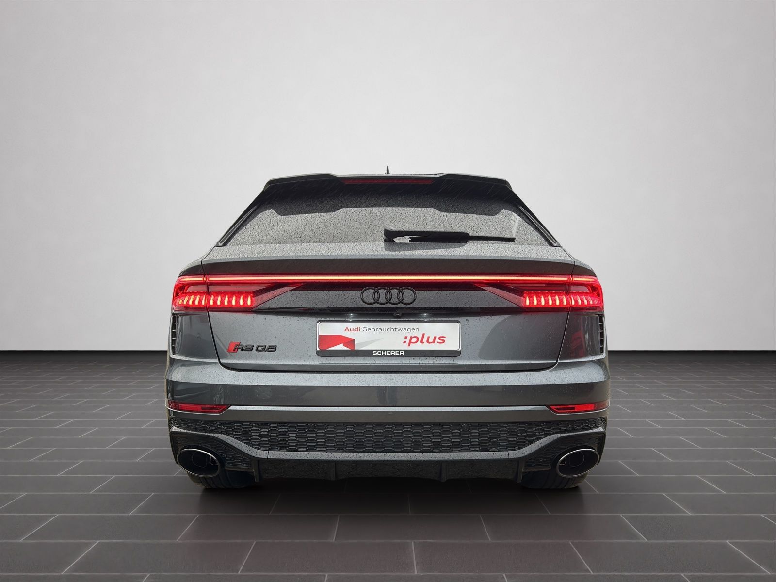 Audi RS Q8 TFSI quatr./tiptr. HD-Matrix/Standh./Panor