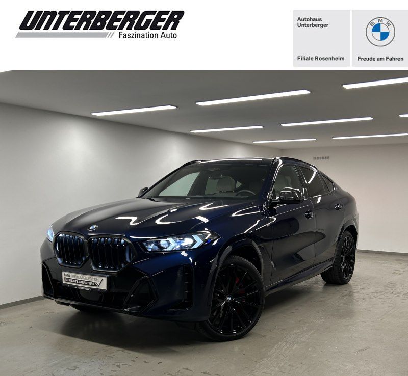 BMW X6 xDrive40d M Sportpaket Pro DA. Prof. PA. Prof