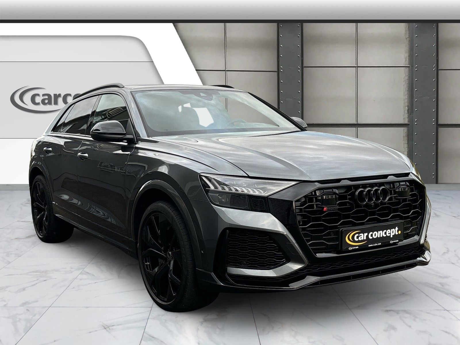 Audi RSQ8 Dynamik+*Keramik*B&O*Pano*Soft-Close*AHK*23
