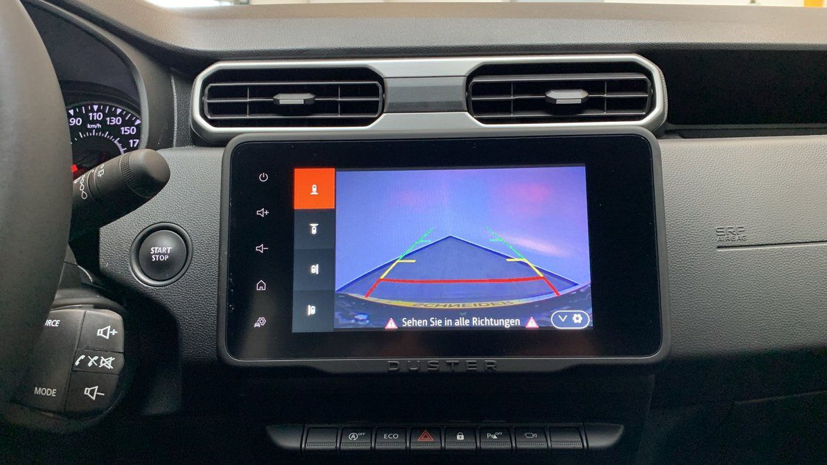 Dacia Duster JOURNEY TCe 150 EDC - Samsaru's Car Outlet