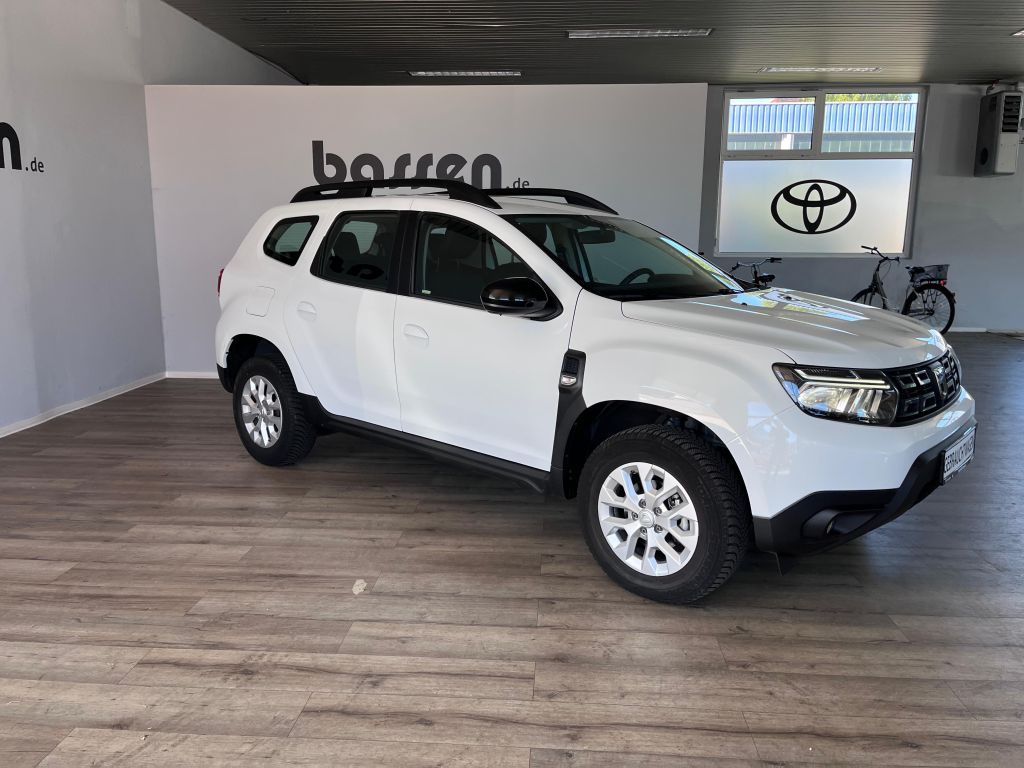 Dacia Duster TCe 150 EDC 2WD Prestige - Samsaru's Car Outlet