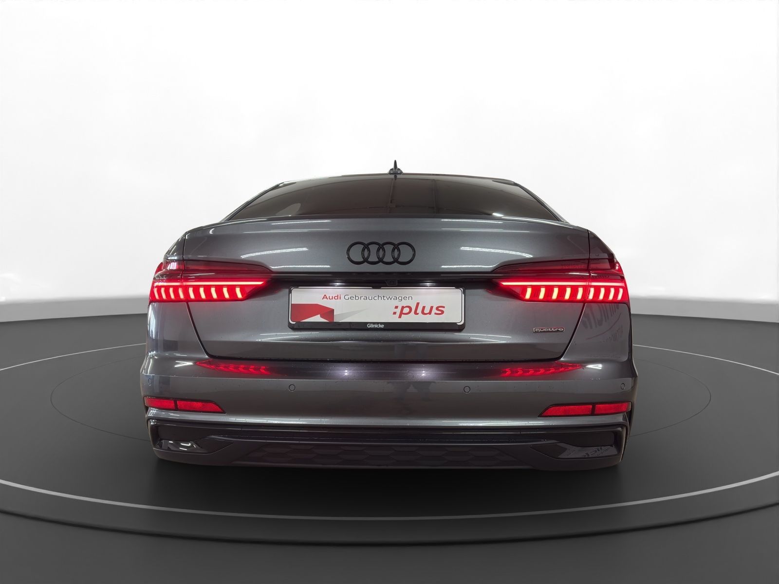 Audi A6 Lim. 50 TFSIe qu. S line AHK Pano Matrix LM 2