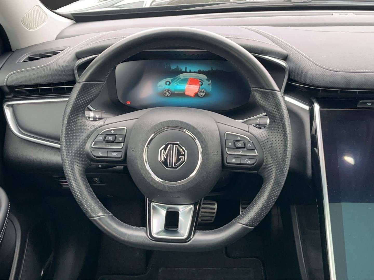 MG Marvel R 2WD Luxury *PANO*DAB*360°KAMERA*