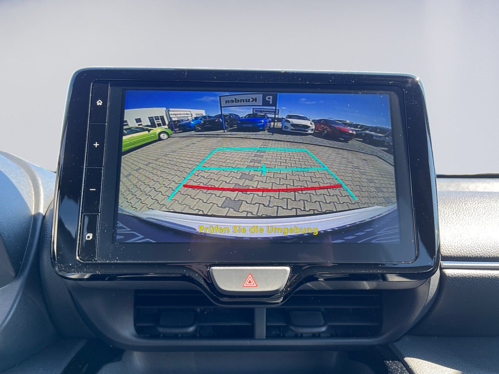 Toyota Yaris Cross Hybrid ACC+Navi+Kamera+Winterpak