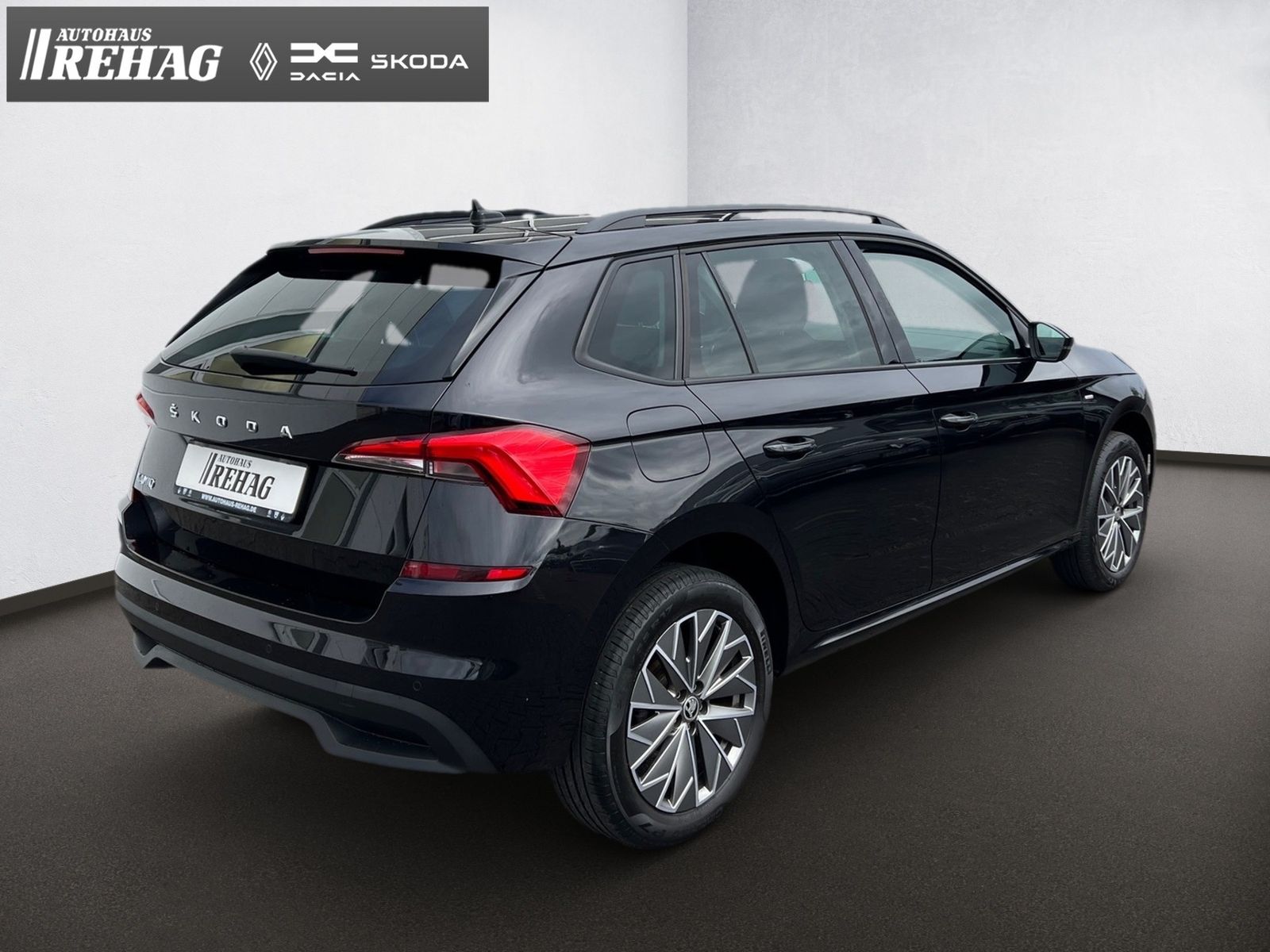 Skoda Kamiq Clever 1.0 TSI - Samsaru's Car Outlet