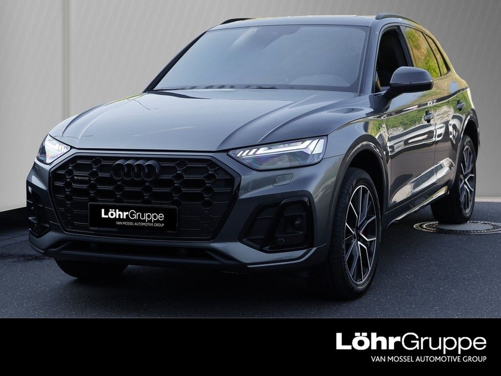 Audi Q5 40 TDI S line Panorama Matrix AHK Kamera ACC