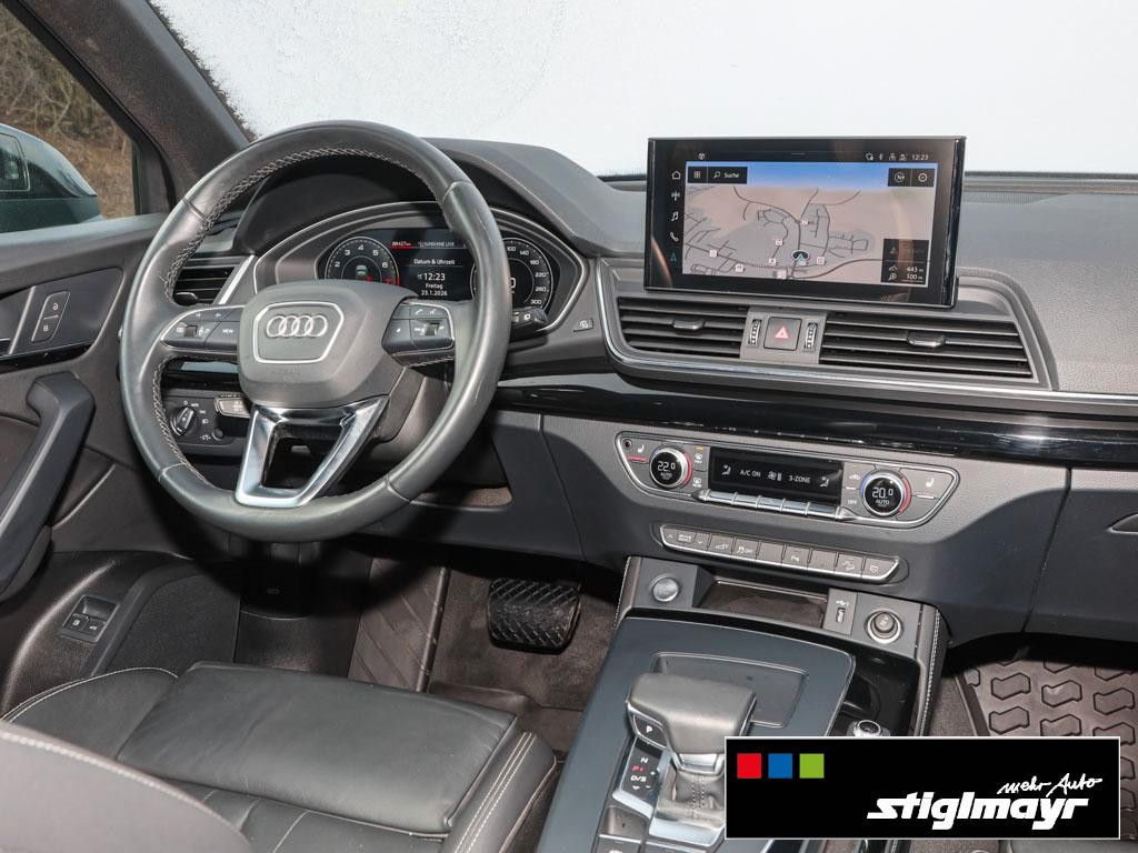 Audi Q5 Sportback S-line 55 TFSIe quattro S-tronic