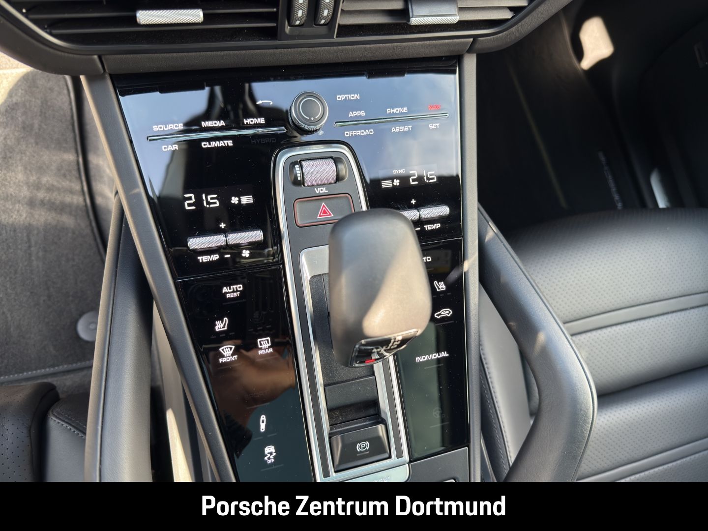 Porsche Cayenne E-Hybrid Platinum Edition Panorama BOSE