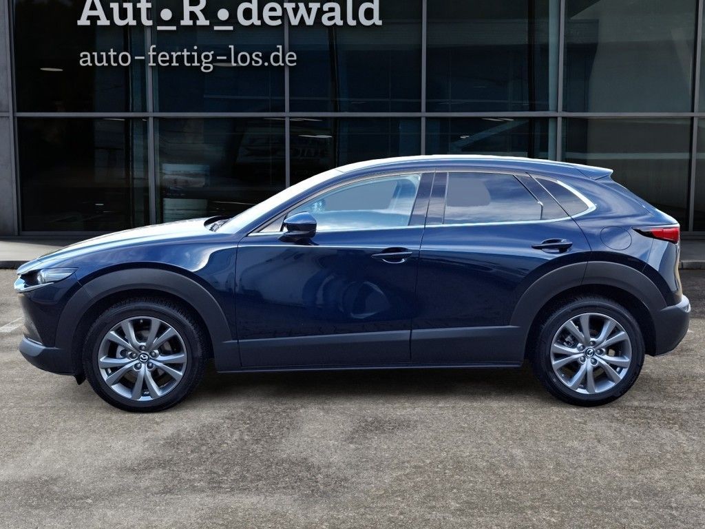 Mazda CX-30 e-SKYACTIVE 140PS Automatik Exclusive-Line