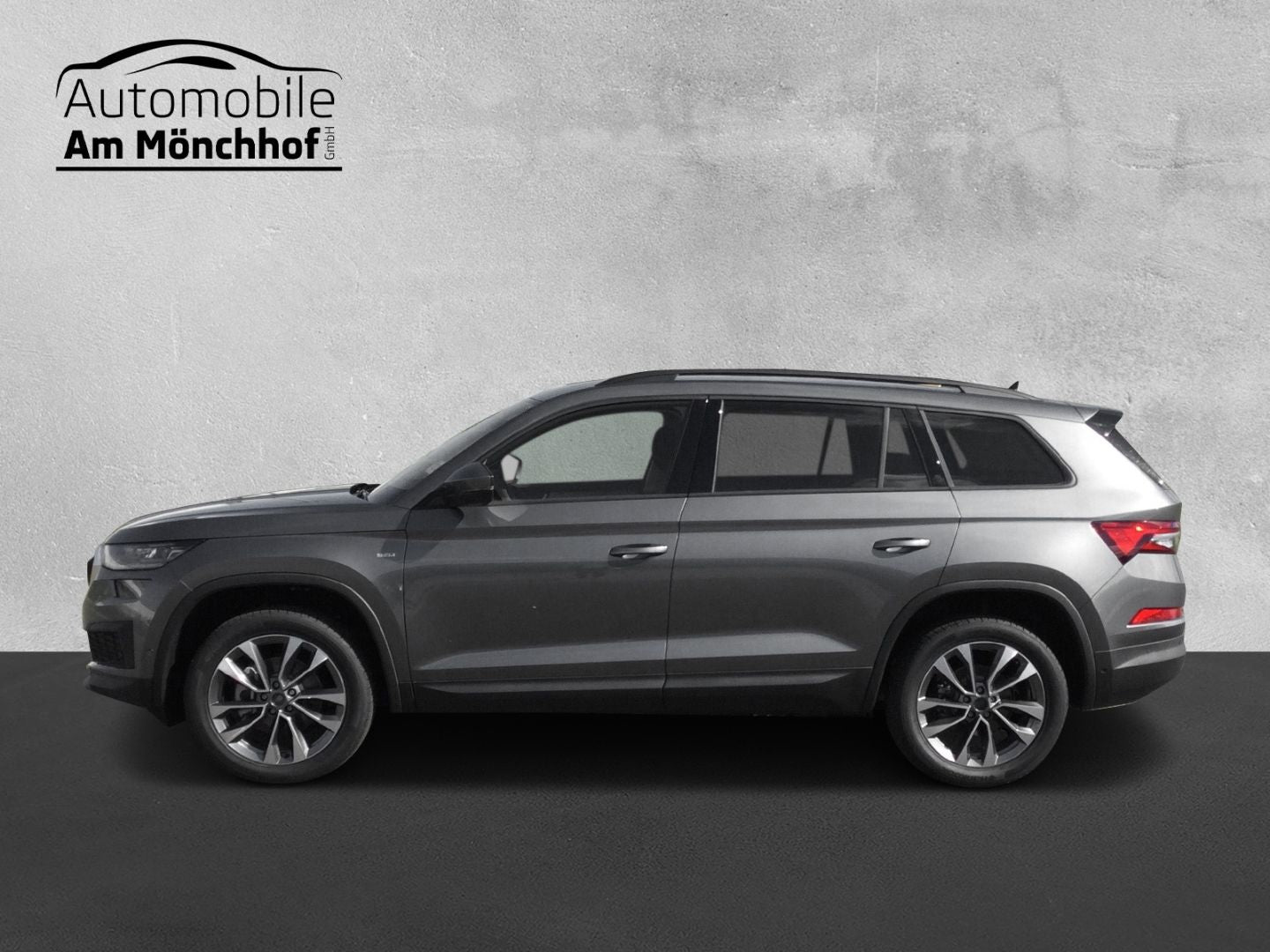 Skoda Kodiaq Tour 2.0 TDI - Samsaru's Car Outlet