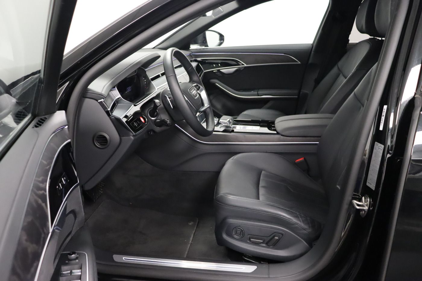 Audi A8 50 TDI quattro - Samsaru's Car Outlet