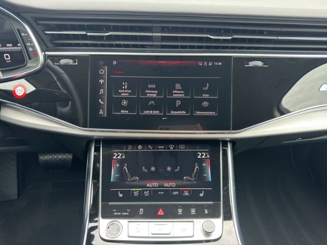 Audi Q7 S line 50TDI tiptronic quattro *StHZ*HUD*