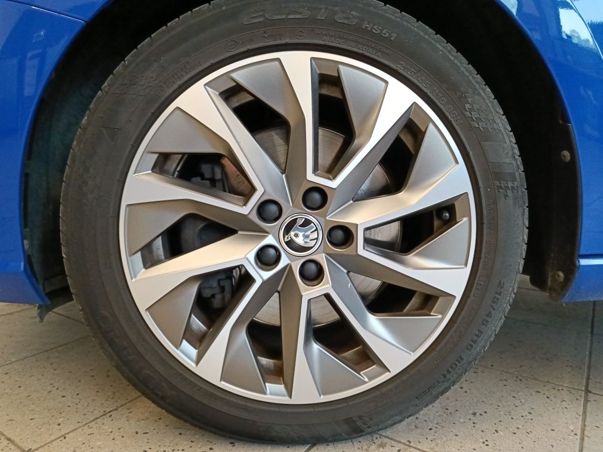 Skoda Fabia Combi 1.0 TSI Ambition DSG - Samsaru's Car Outlet