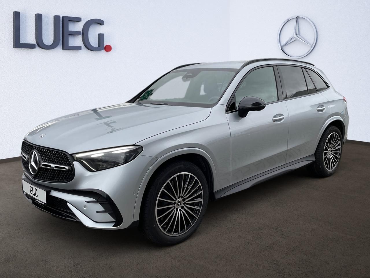 Mercedes-Benz GLC 200 4MATIC AMG-EDITION - Samsaru's Car Outlet