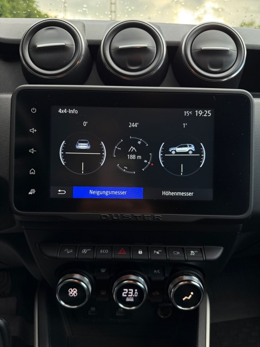 Dacia Duster II Prestige 4WD - Samsaru's Car Outlet