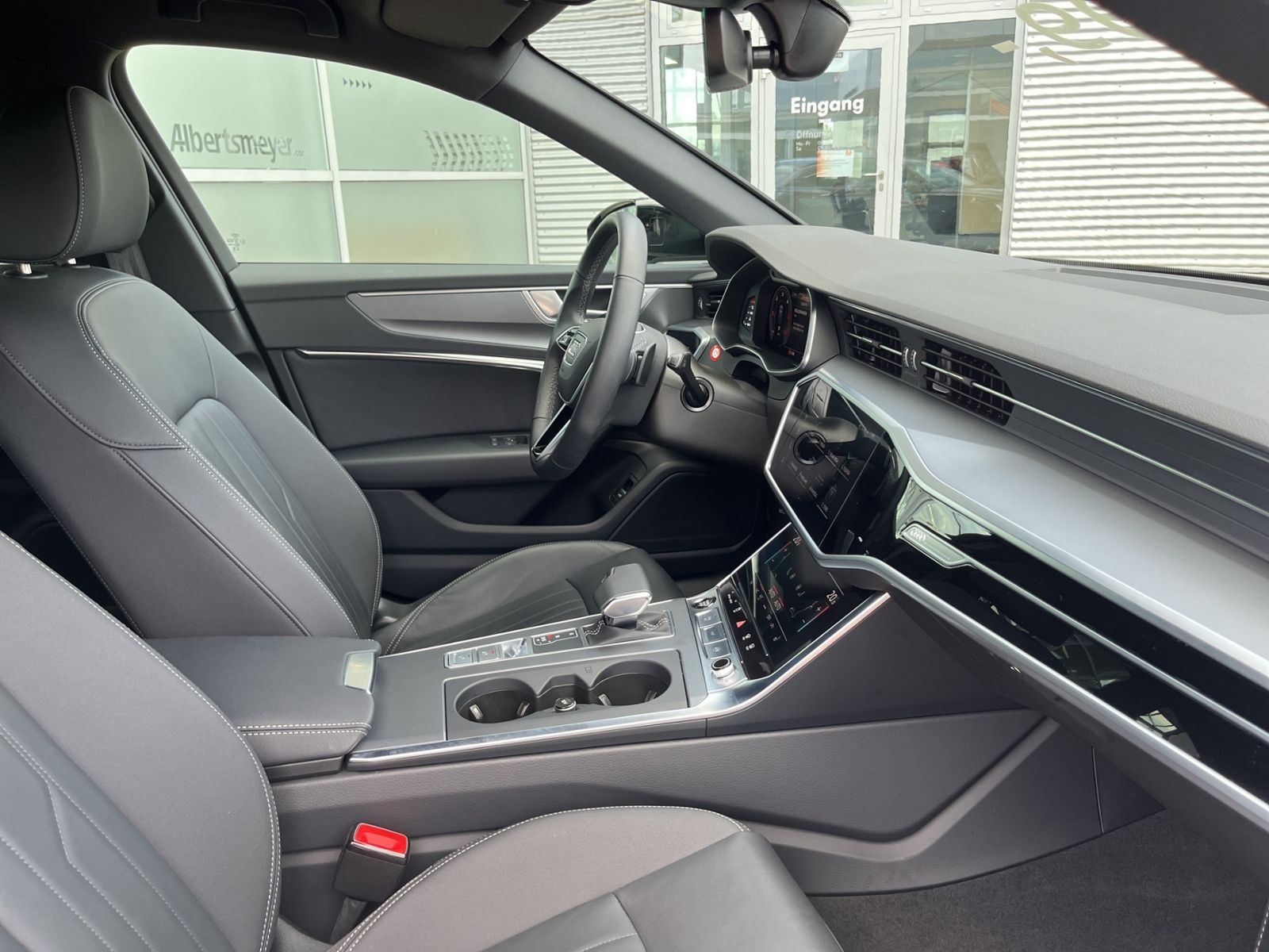 Audi A6 Avant 40 TDI ADVANCED - Samsaru's Car Outlet