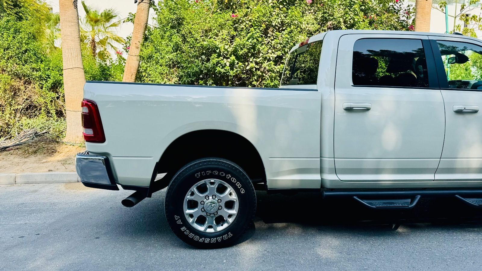 Dodge CLEAN CARFAX*LARAMIE*2500*6,7L DIESEL*UNFALLFREI