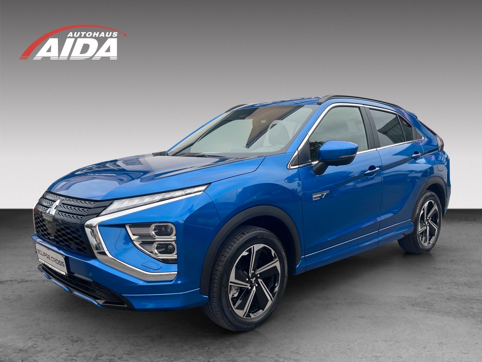 Mitsubishi Eclipse Cross Plus Select Hybrid 4WD