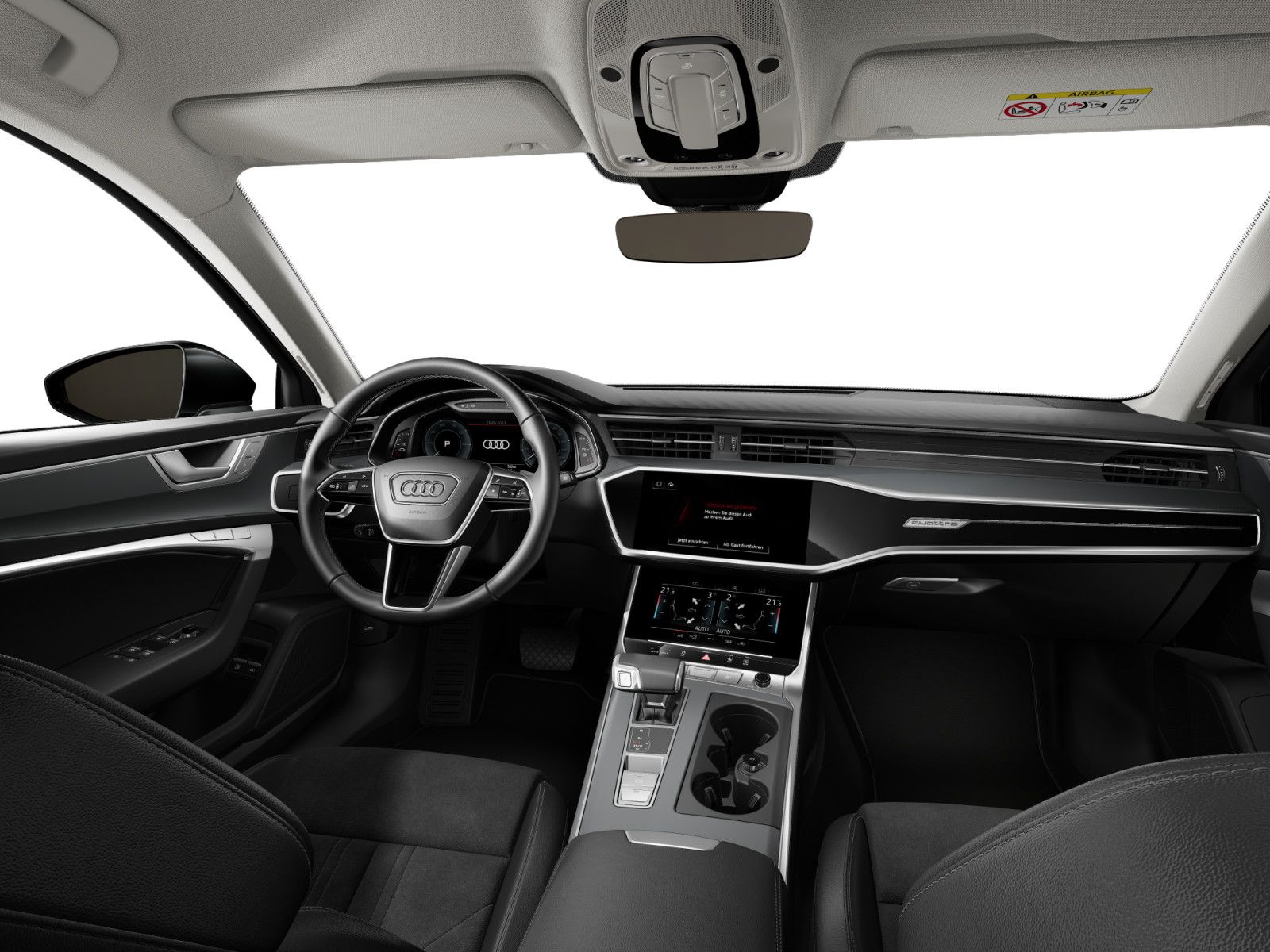 Audi A6 Avant 50 TFSIe quattro S-LINE*NAVI-PLUS*LED*A