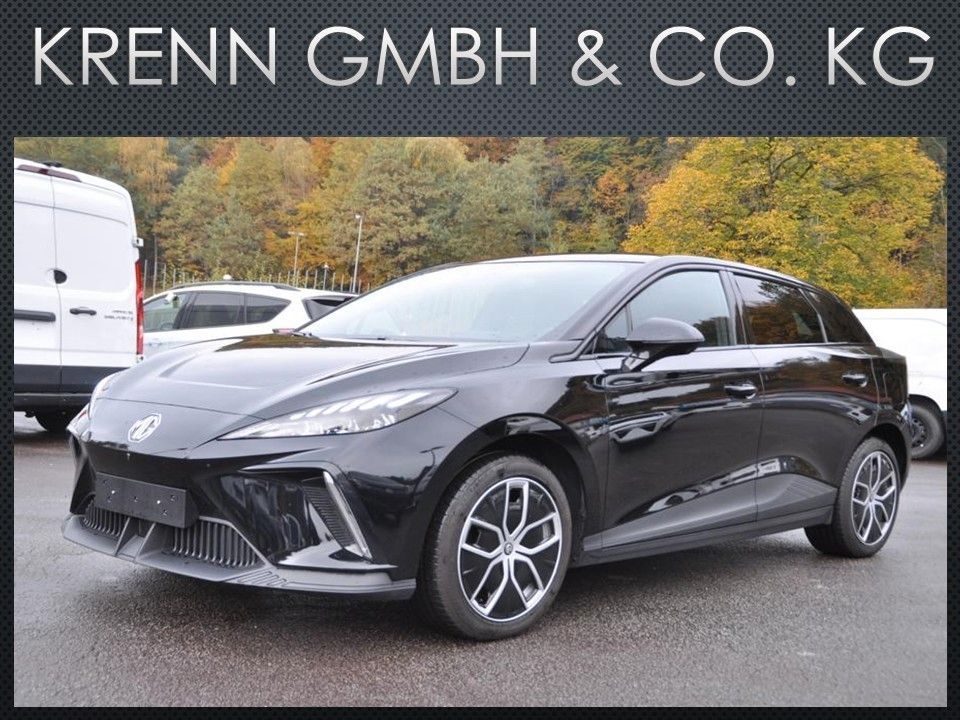 MG4 *LED*NAVI*360° *LUXURY