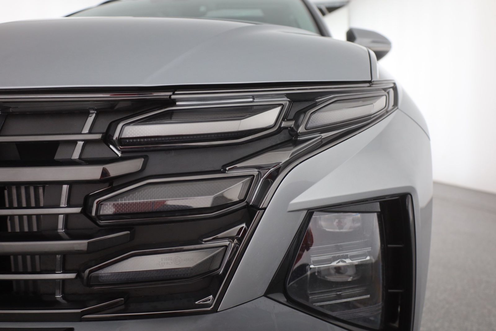 Hyundai Tucson 1.6T-GDI Facelift Prime 4WD - Samsaru's Car Outlet