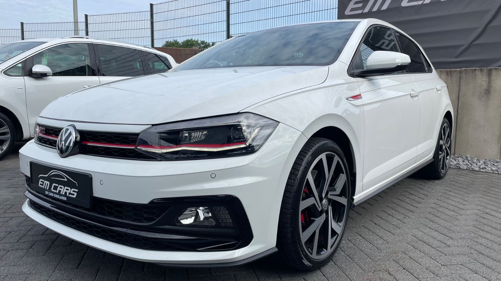 Volkswagen Polo VI GTI - Samsaru's Car Outlet