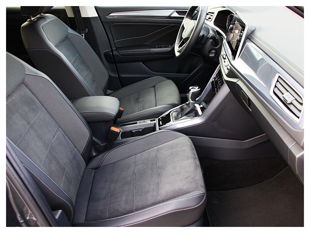Volkswagen T-ROC Style DSG - Samsaru's Car Outlet