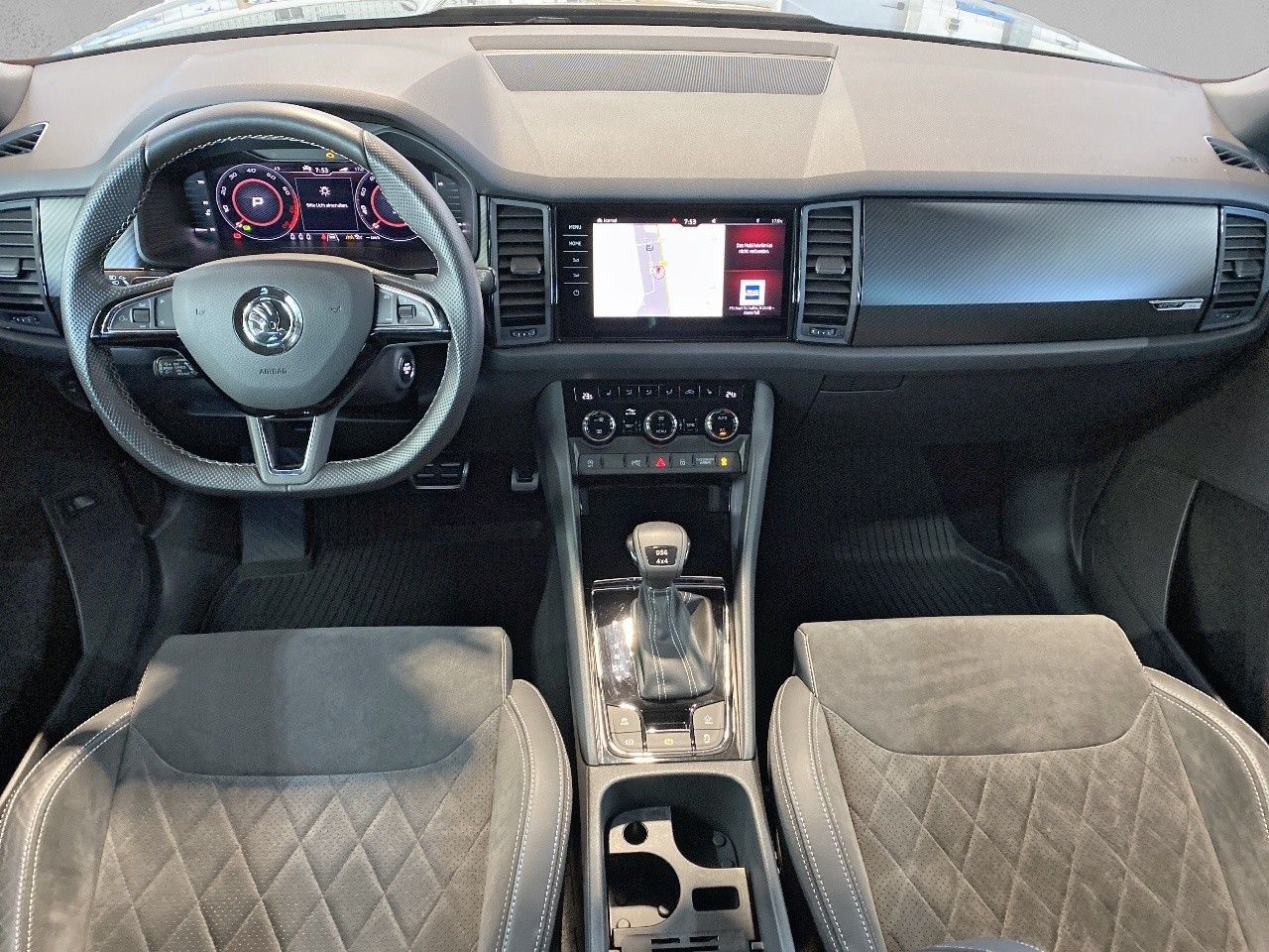 Skoda Kodiaq Sportline 2.0l TSI - Samsaru's Car Outlet