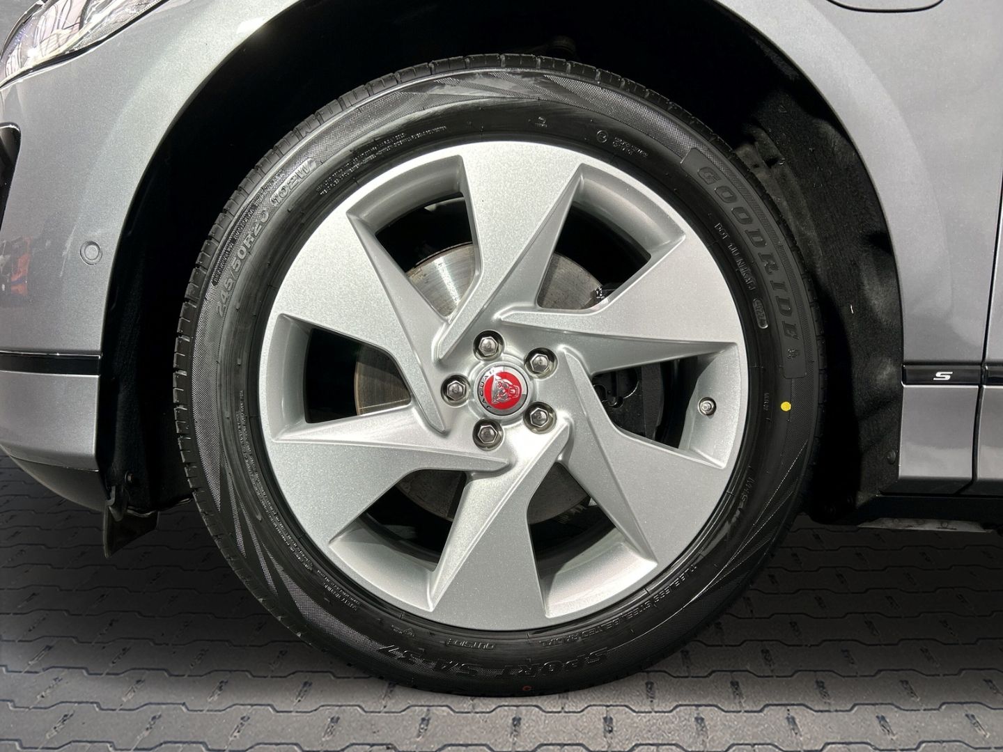 Jaguar I-Pace EV400 S (21MY) ACC Einparkhilfe ASPC