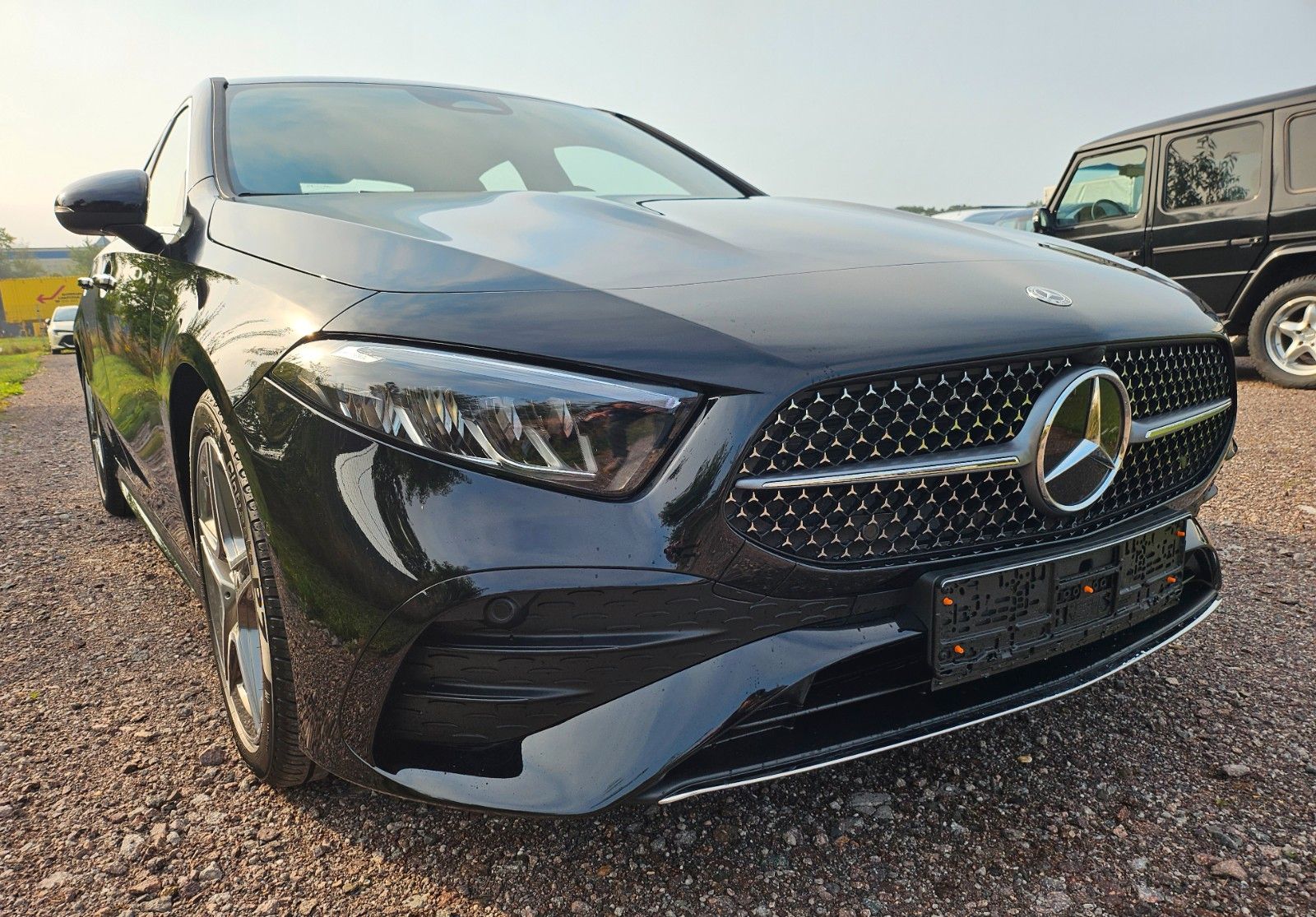 Mercedes-Benz A 180 AMG - Samsaru's Car Outlet