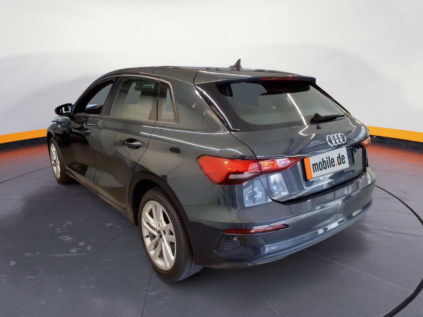 Audi A3 Sportback 40 TFSI e S tronic - Samsaru's Car Outlet