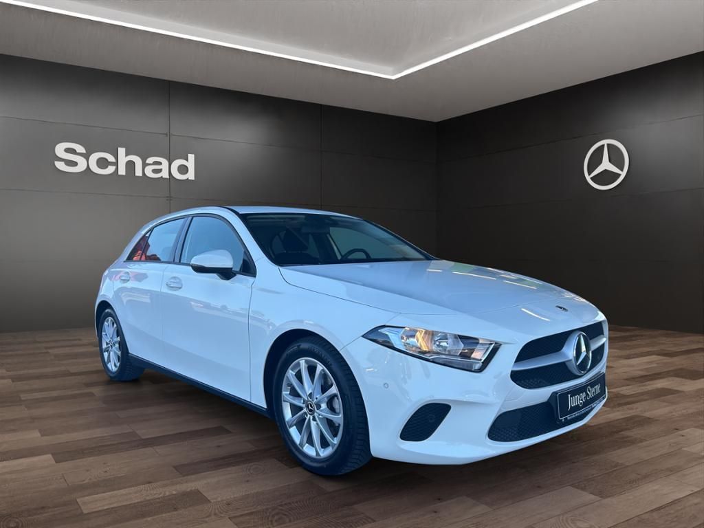 Mercedes-Benz A 200 Plus - Samsaru's Car Outlet