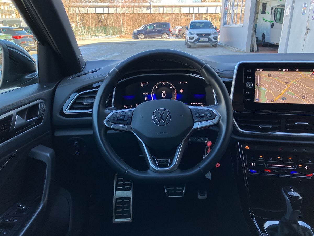 Volkswagen T-Roc R-Line 2.0 TDI DSG - Samsaru's Car Outlet