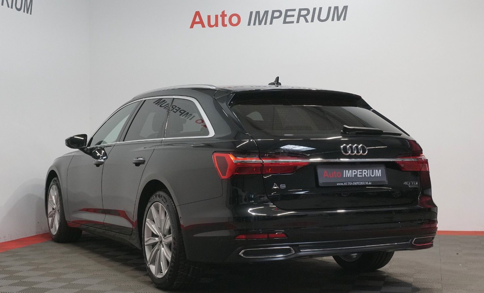 Audi A6 Avant 40 TDI quattro - Samsaru's Car Outlet