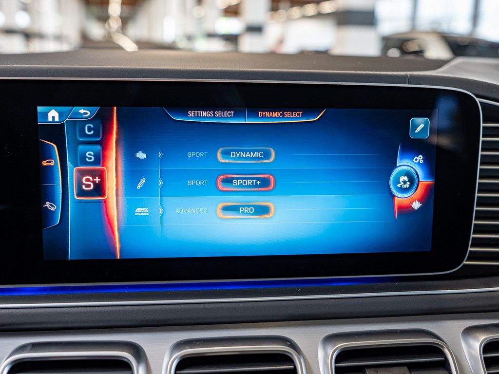 Mercedes-Benz GLE 53 AMG HYBRID 4M+ AHK Abstandstemp. LED Pano