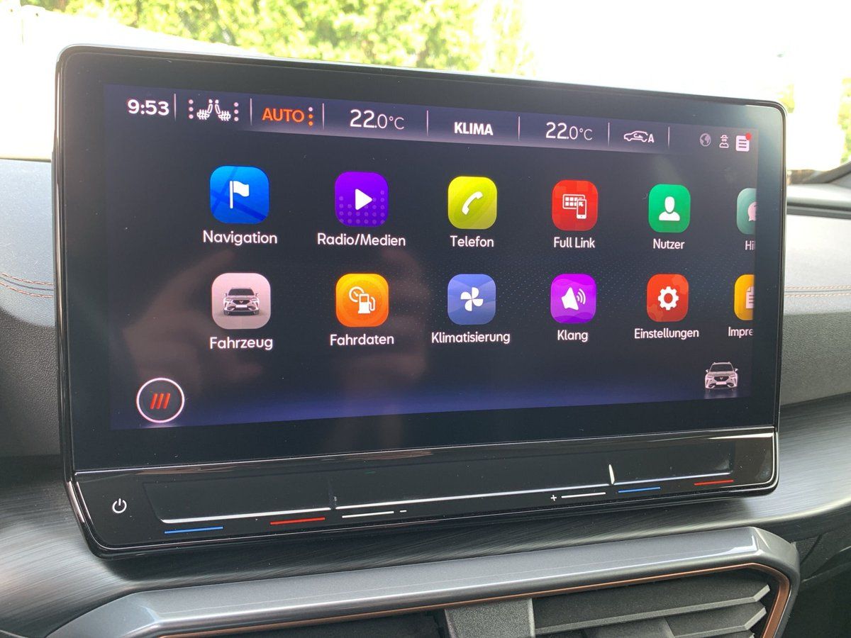 Cupra Formentor VZ 2.0 TSI 4Drive BEATS+AHK+RFK+KESSY