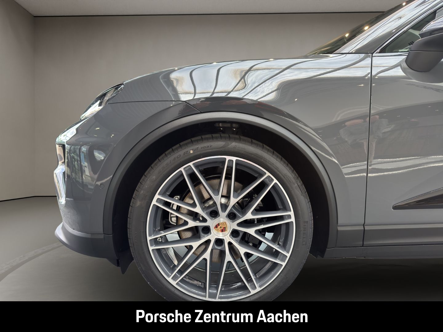 Porsche Macan 4S BOSE Rückfahrkamera Abstandstempomat