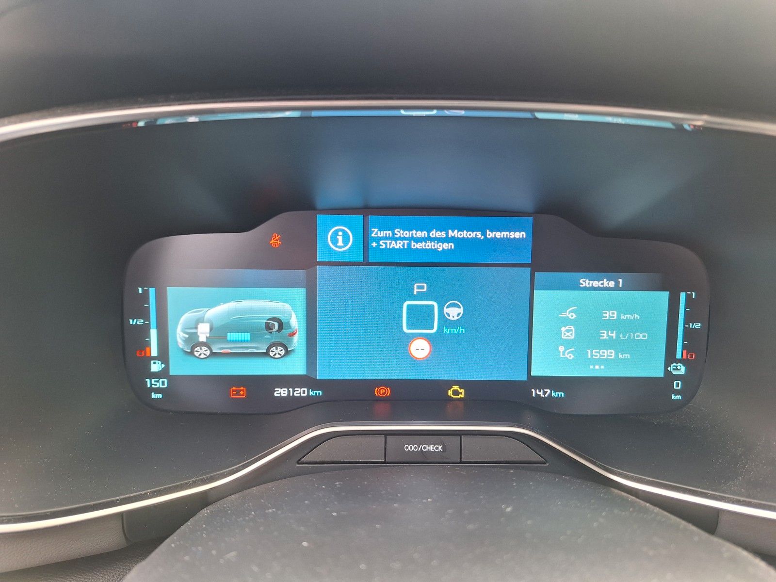 Citroën C5 Aircross Shine Pack Hybrid 225 PS