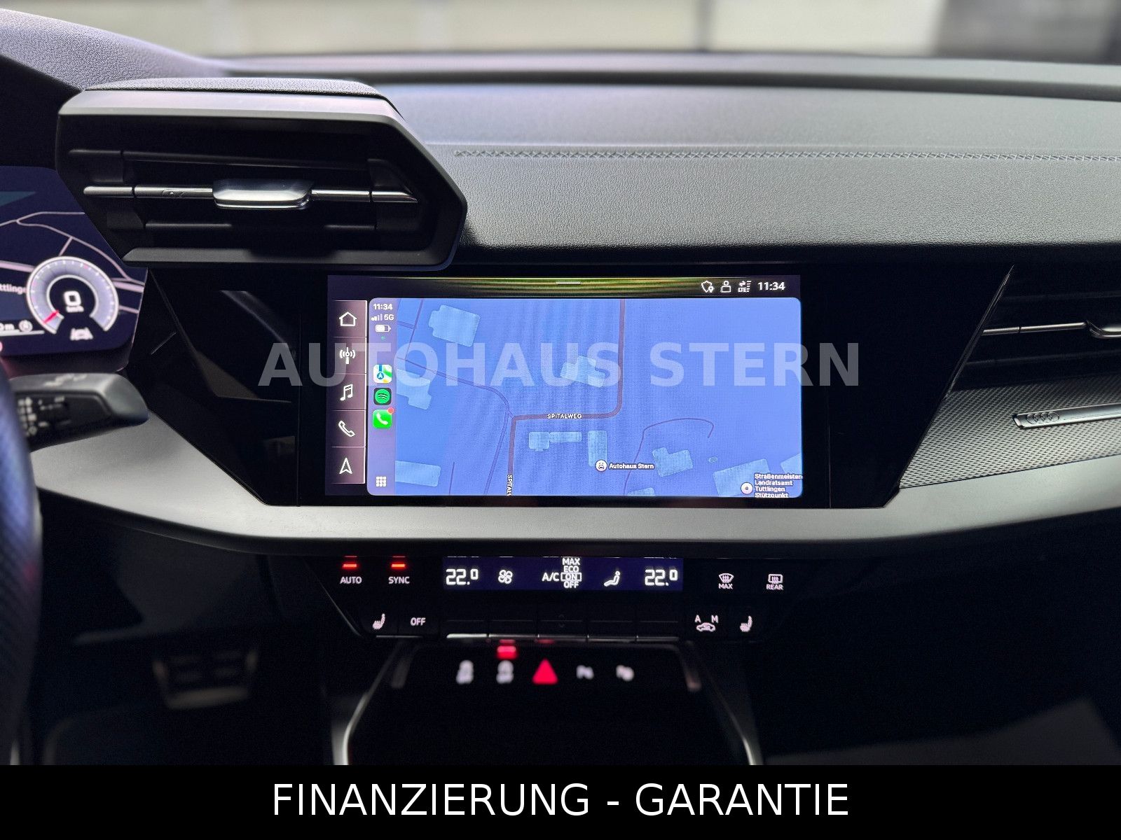 Audi A3 Limousine 35 TFSI S Line - Samsaru's Car Outlet