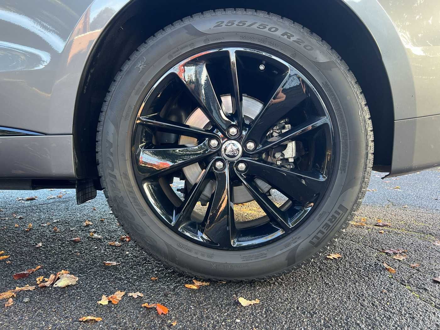 Jaguar F-Pace Diesel D300 AWD R-Dynamic SE 90th Anniver