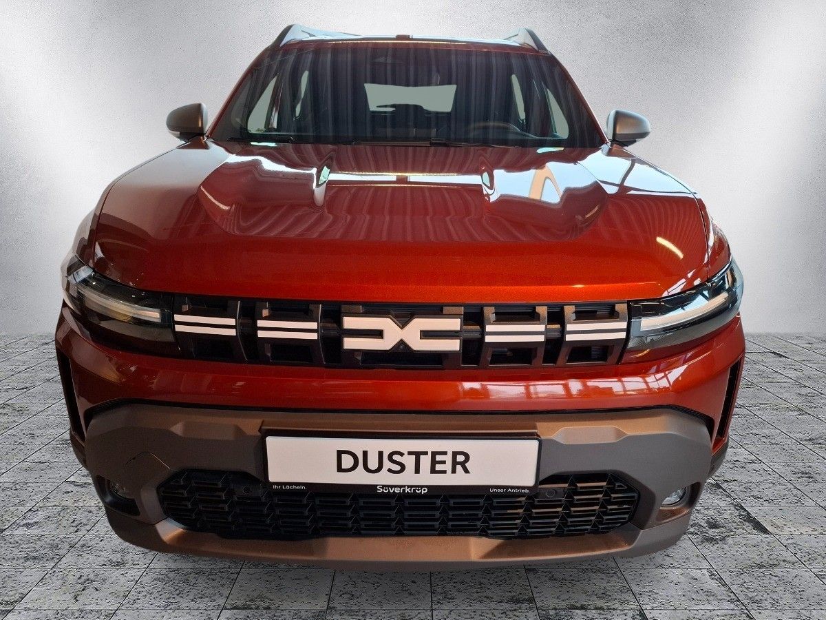 Dacia Duster TCe 130 - Samsaru's Car Outlet