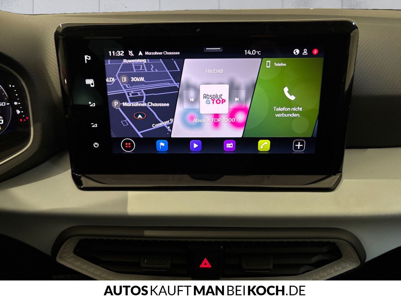 Seat Arona 1.0 TSI DSG Road Edition NAVI AHK
