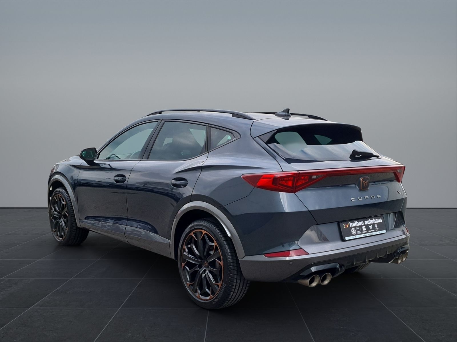 Cupra Formentor VZ 2.0 TSI 4Dr. M - Samsaru's Car Outlet