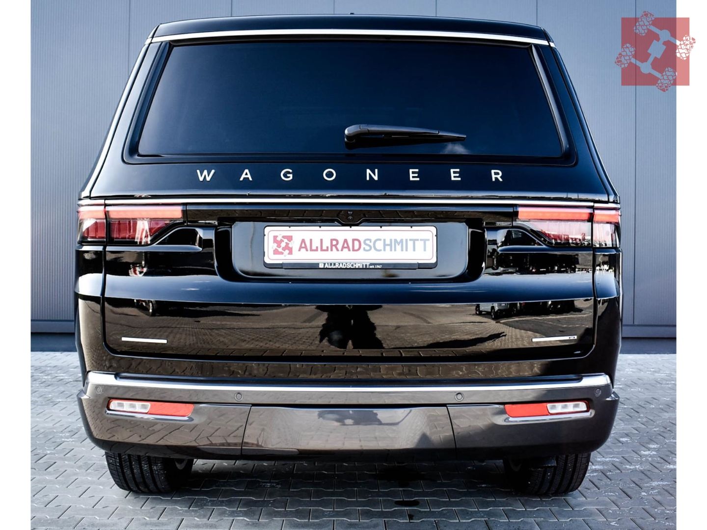 Jeep Wagoneer Series III 5.7l V8 Allrad HUD Luftf.